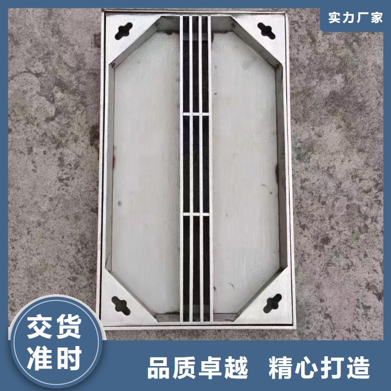 方形装饰井盖201品质放心建通铸造厂家