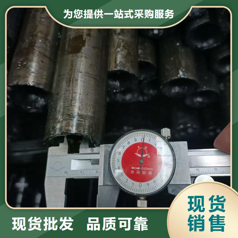 无缝钢管小口径冷拔退火管性能稳定