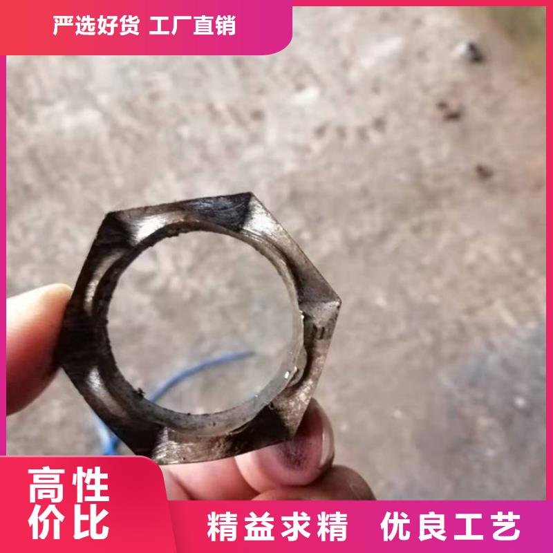 无缝钢管-16Mn无缝钢管用的放心