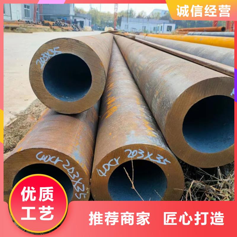无缝钢管_45#碳素钢管实体诚信经营