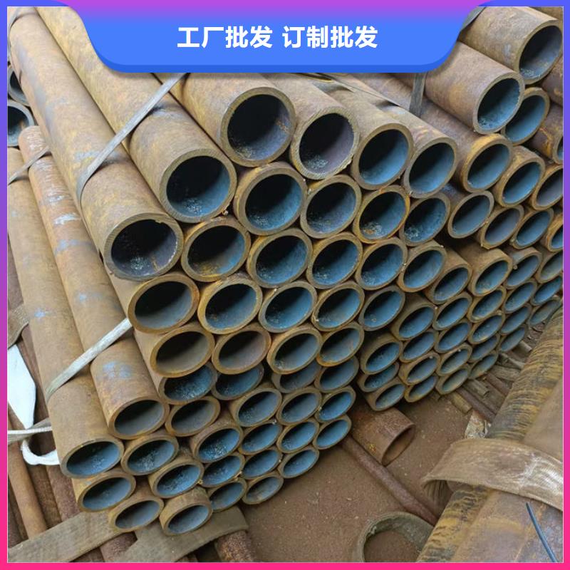 无缝钢管特厚壁钢管设备齐全支持定制