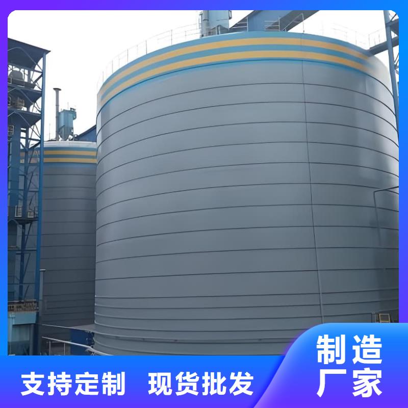 焊接钢板仓还是我们品质好