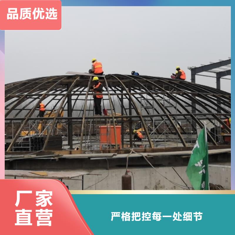 3万吨粉煤灰钢板仓质量合格