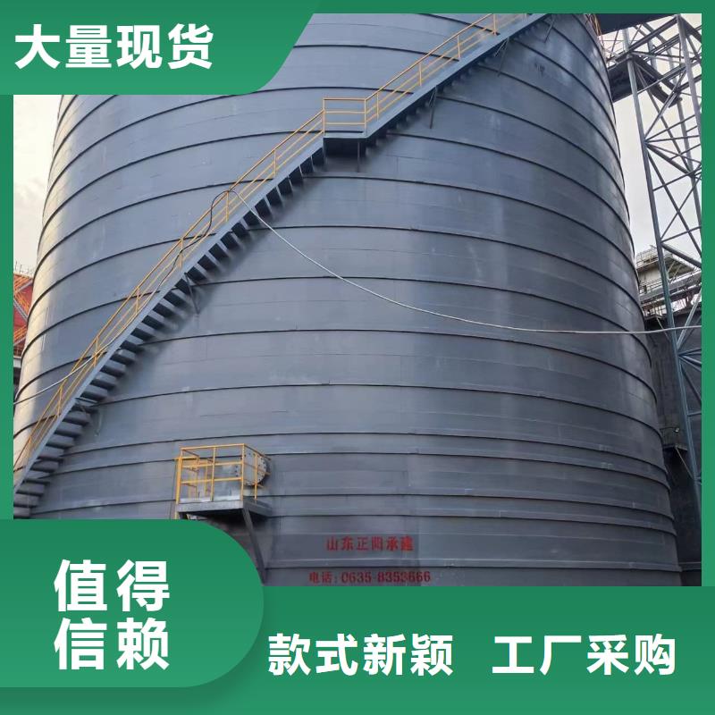 2万吨粉煤灰钢板仓安装价格