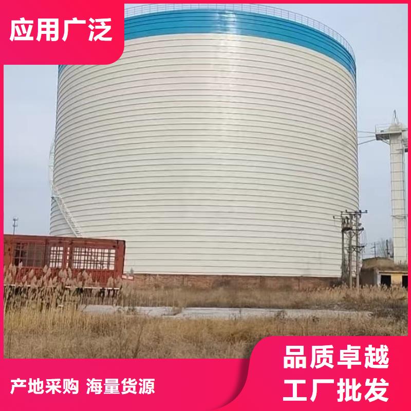 焊接钢板仓供货商