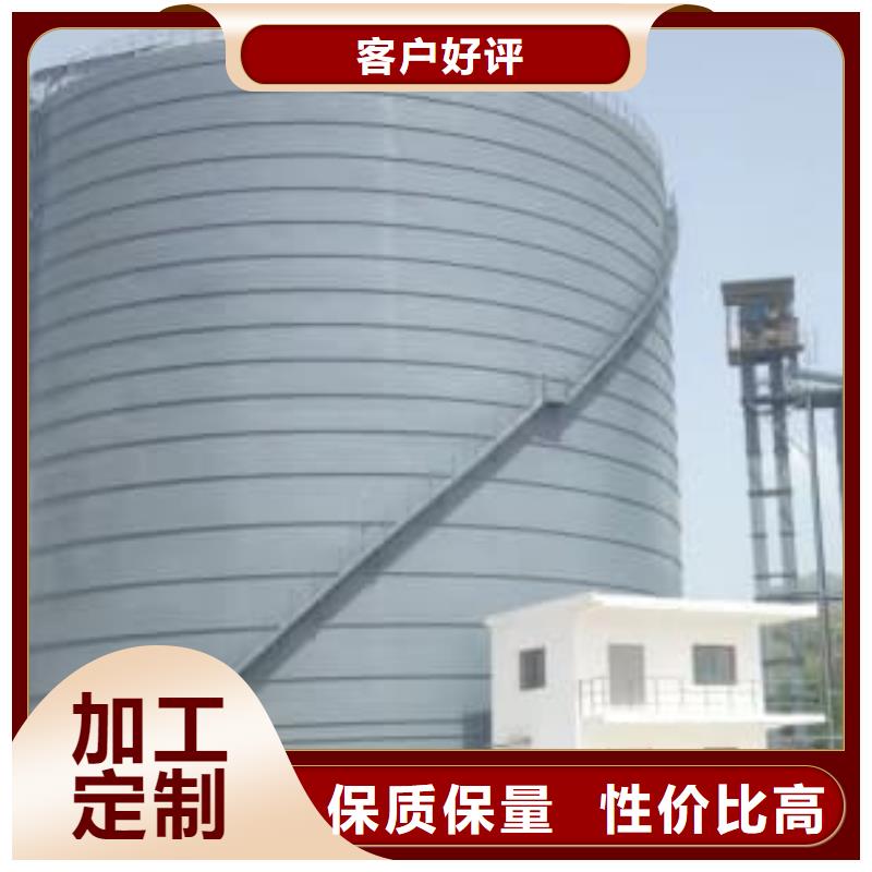 现货供应3万吨粉煤灰钢板仓_诚信企业