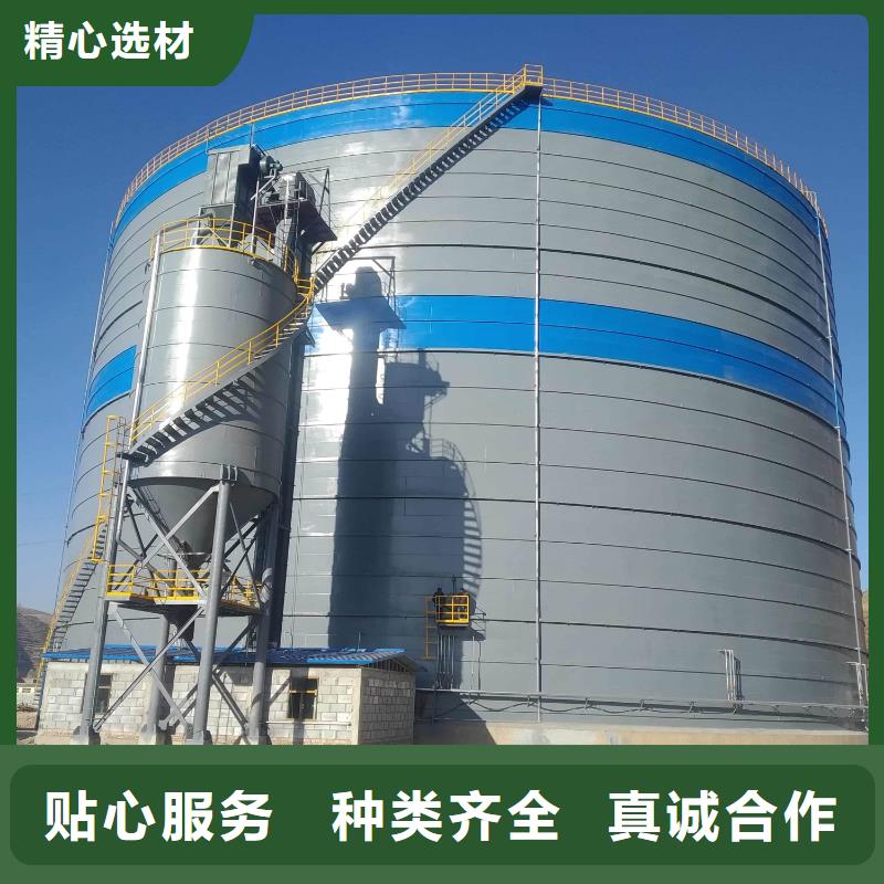 粉煤灰储存罐销往全国