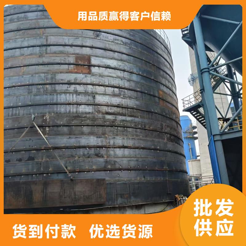常年供应大型钢板仓-全国配送