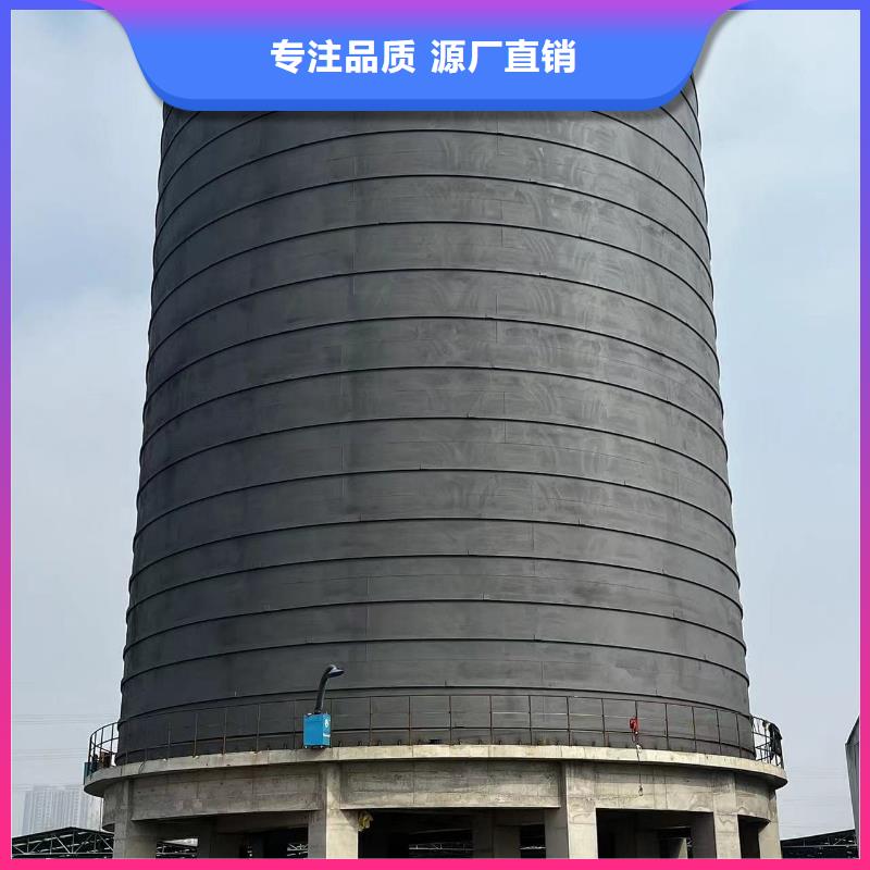 2万吨粉煤灰钢板仓大型生产基地
