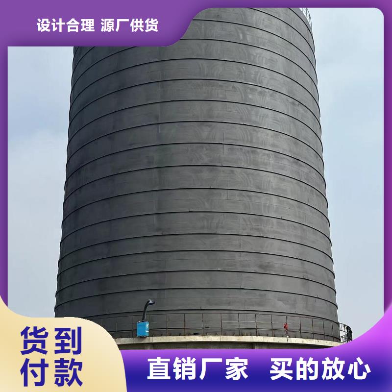 大型钢板仓专业供货商