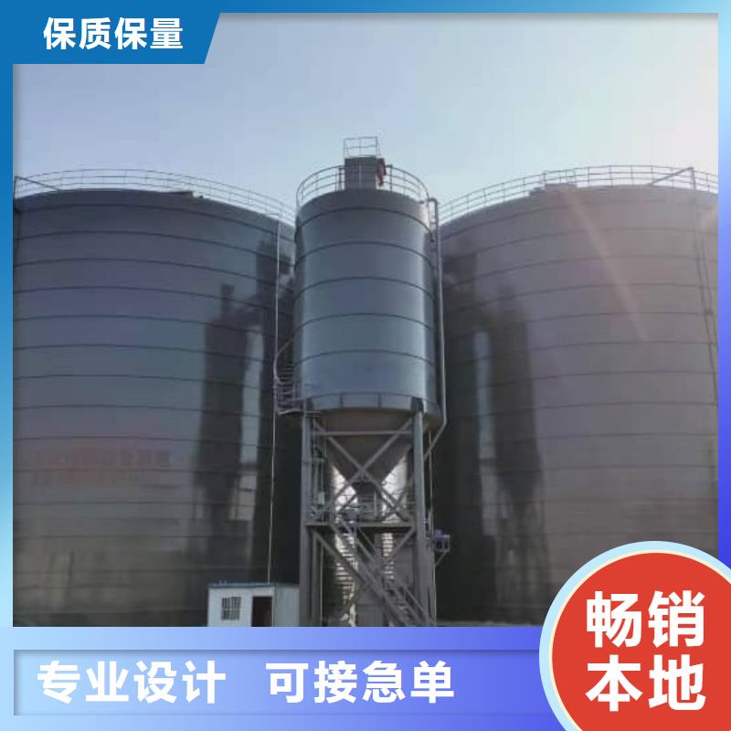 质量靠谱的6万吨粉煤灰钢板库厂家