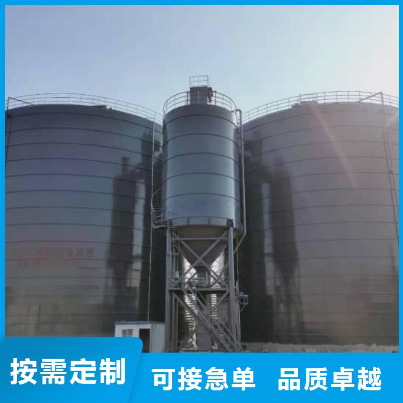 粉煤灰储存罐销往全国