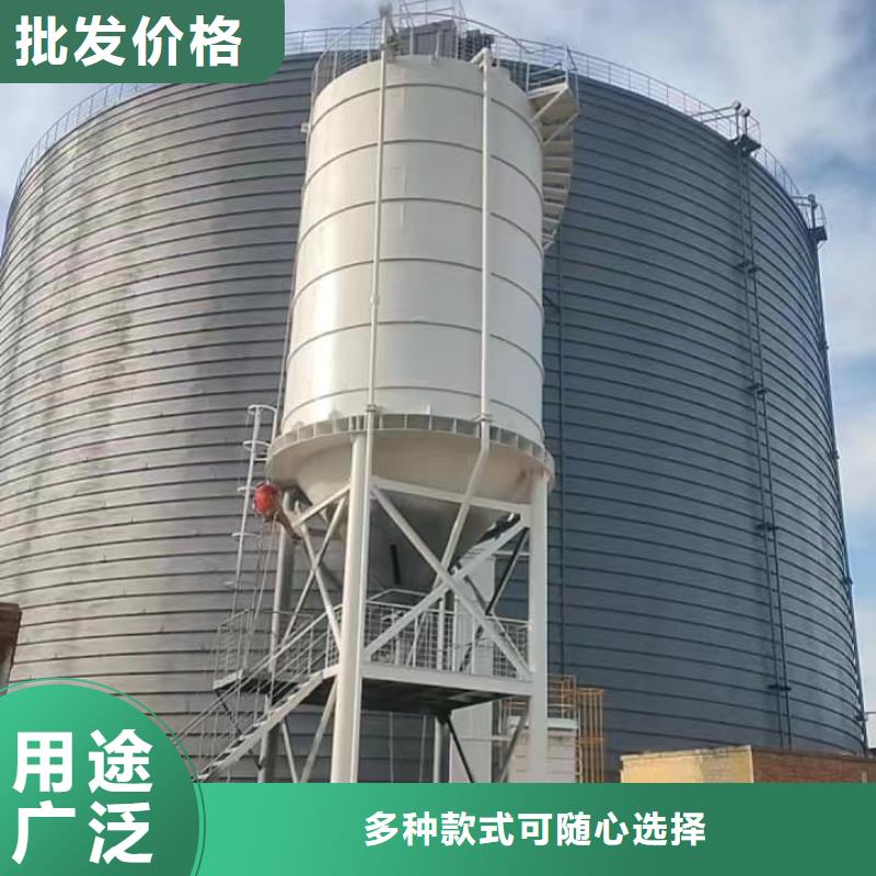 质量靠谱的6万吨粉煤灰钢板库厂家