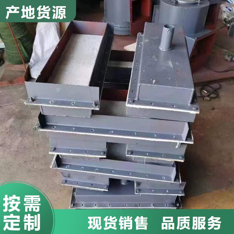 流化管产品质量过关
