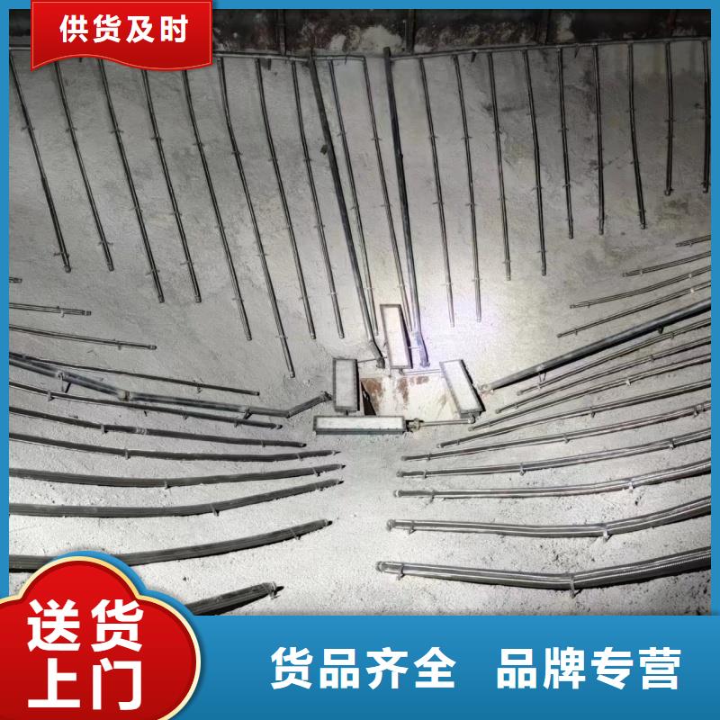 气化管-气化管到厂参观
