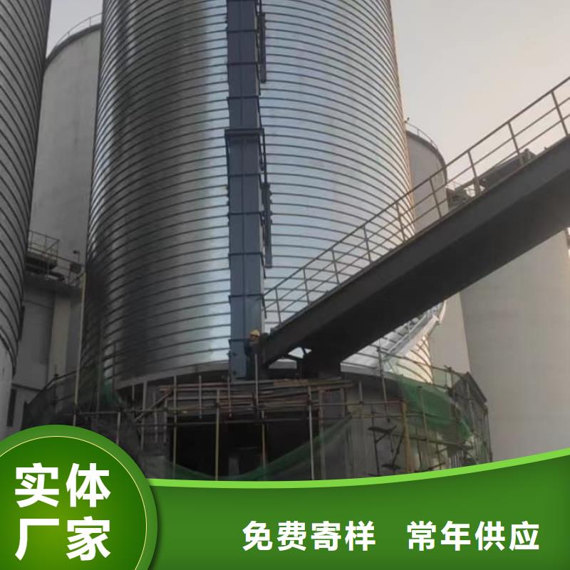 镀锌钢板仓供货及时保证工期