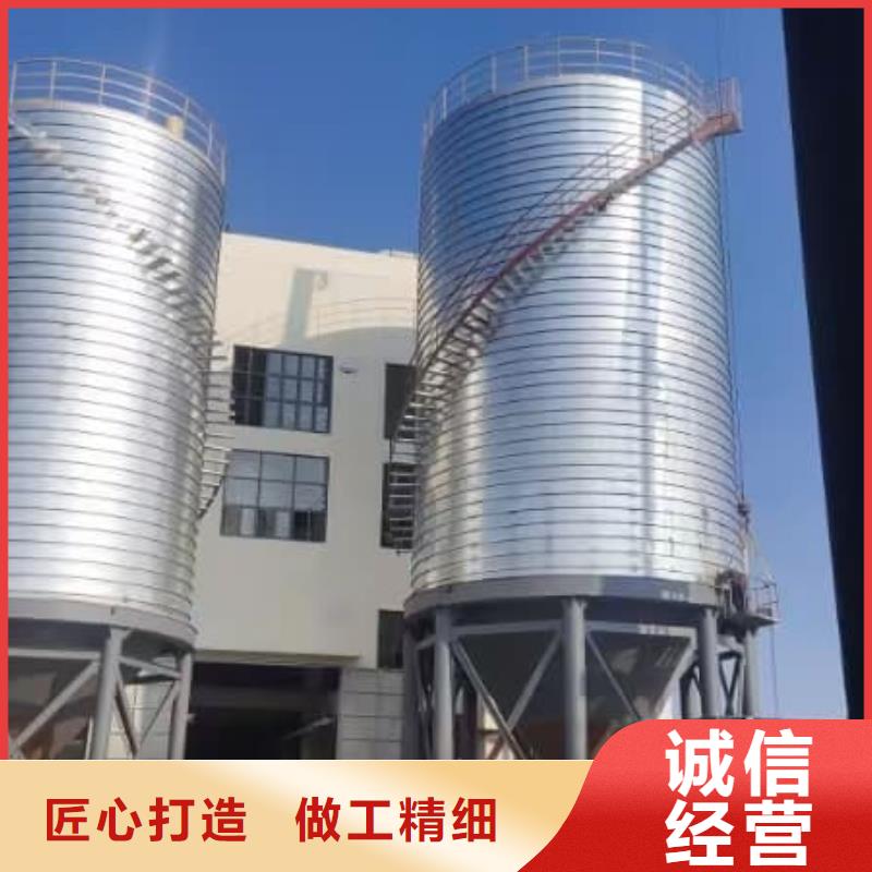 镀锌钢板仓价格_镀锌钢板仓