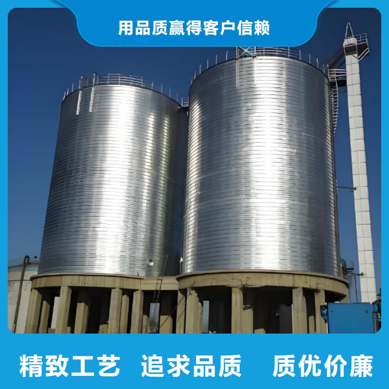 镀锌钢板仓价格_镀锌钢板仓