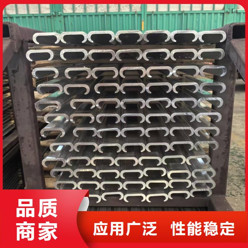 6005铝排供应