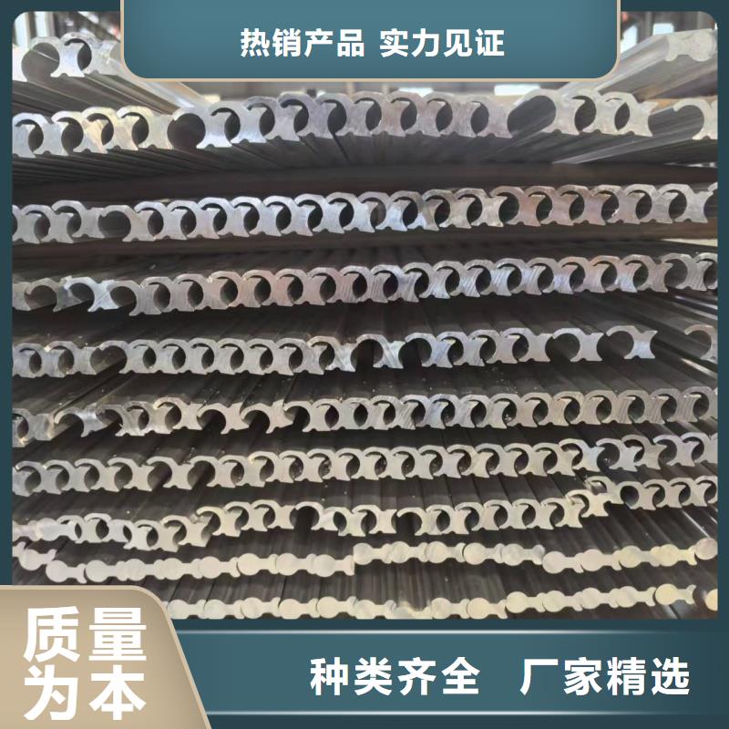 铝排保障产品质量