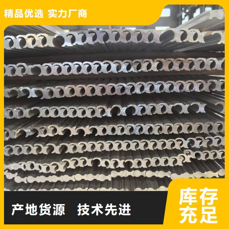 铝排出厂严格质检