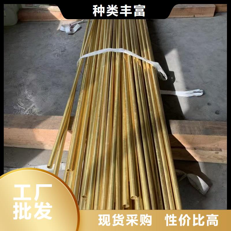 紫铜管工艺精细质保长久