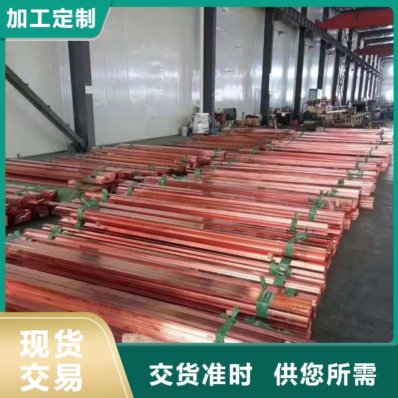 紫铜排品质之选