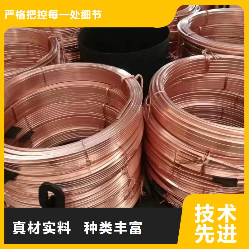 紫铜排实体厂家支持定制