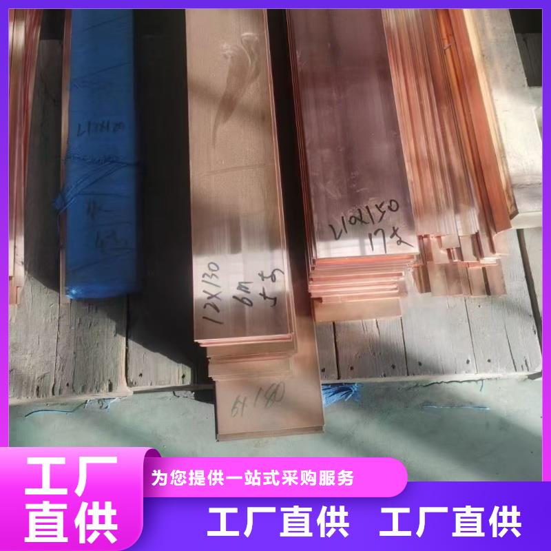 紫铜排48小时发货
