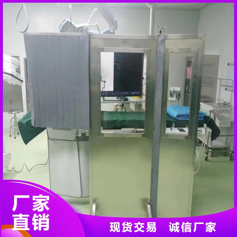 铅门每一处都是匠心制作