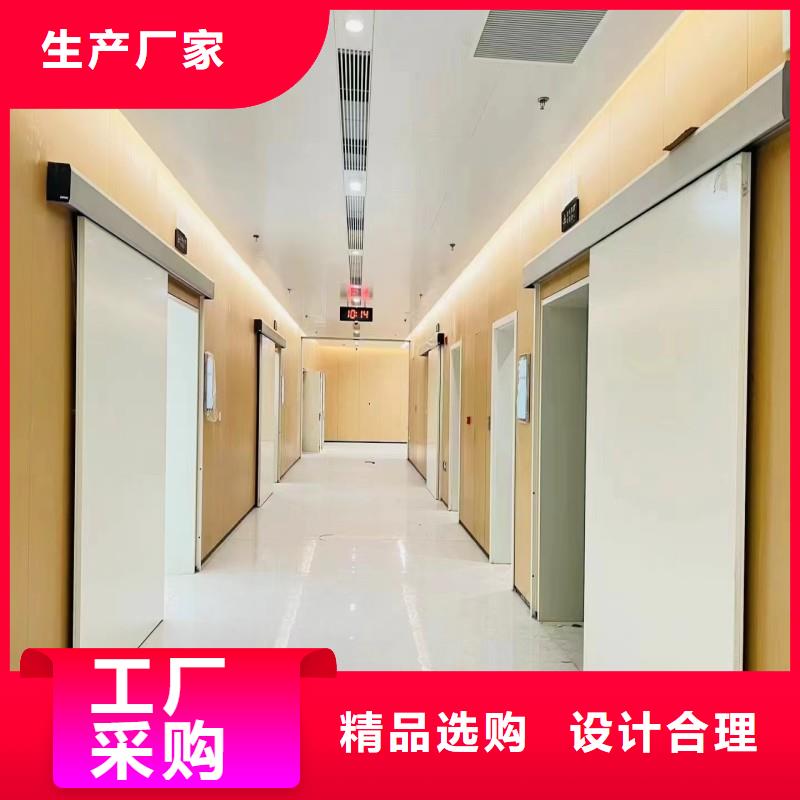 铅门大厂家实力看得见