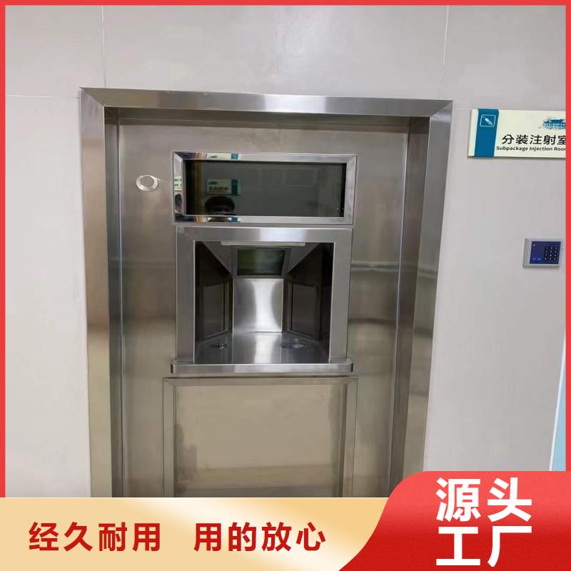 医院防护工程选购经验