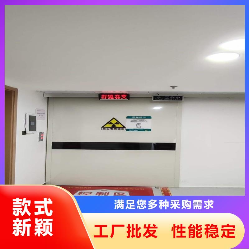 铅门品质信得过