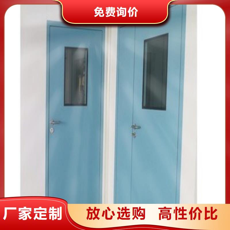 铅门为品质而生产