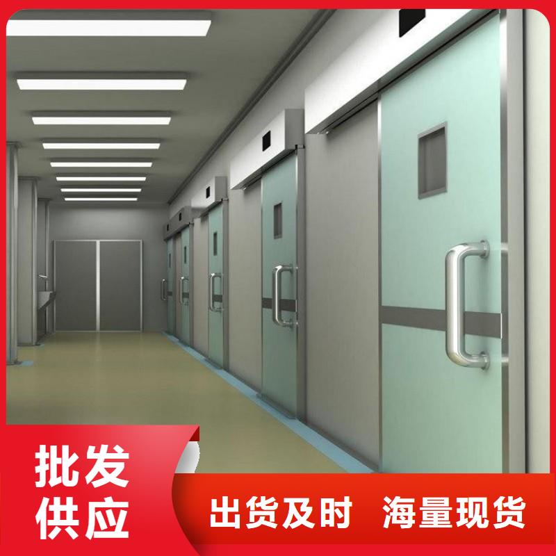 铅门厂家品控严格