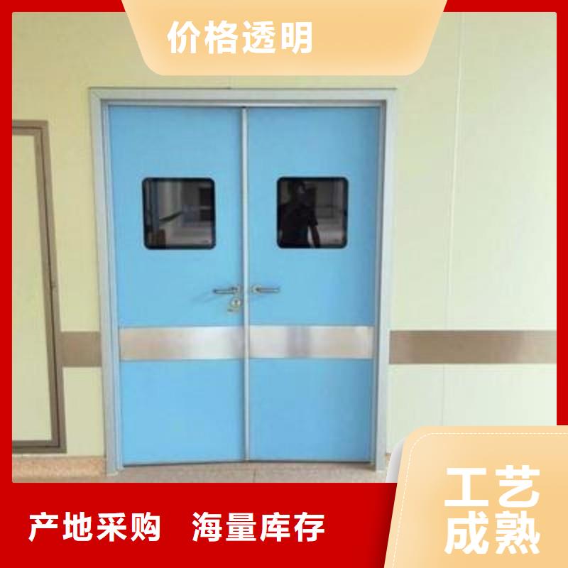 铅门质量好