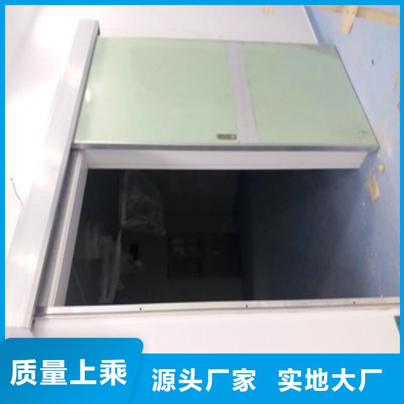 生产医用防护铅门的经销商
