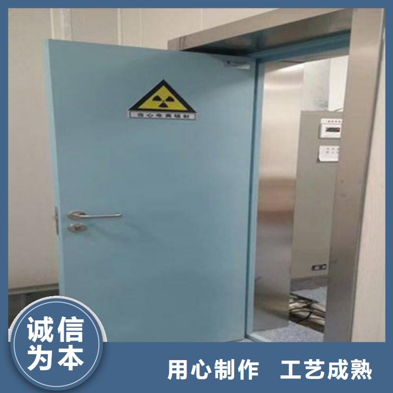 铅门质检严格