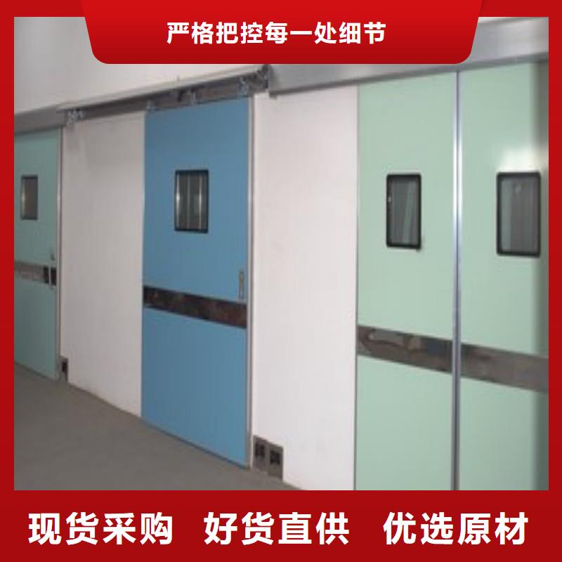 铅门性能稳定