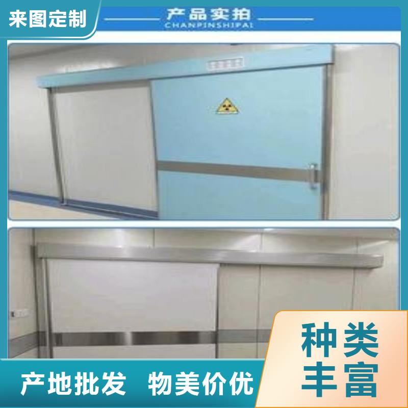 铅门每一处都是匠心制作