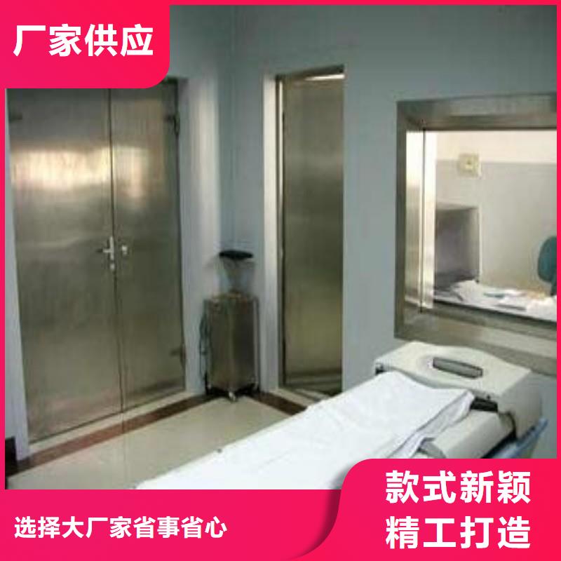 CT防护铅门采购_CT防护铅门