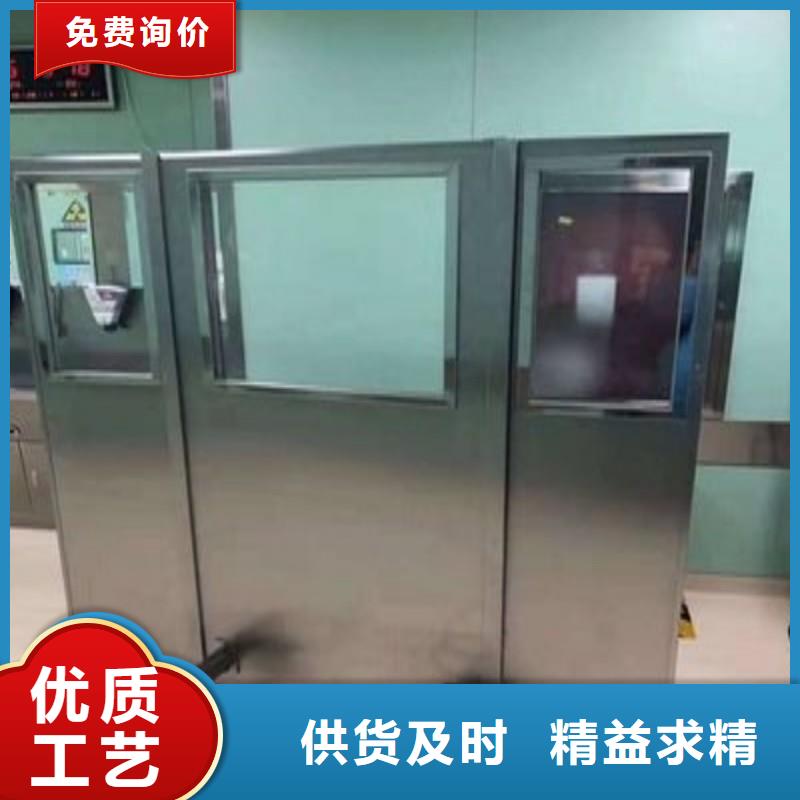 铅门工艺精细质保长久