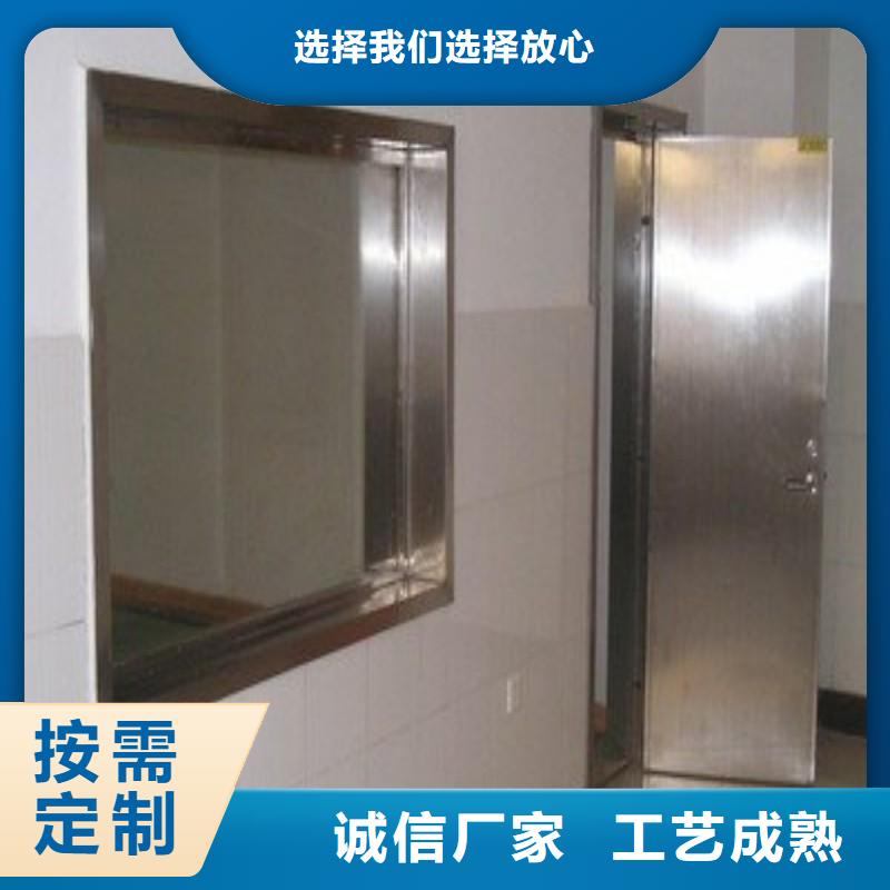 铅门质量优选