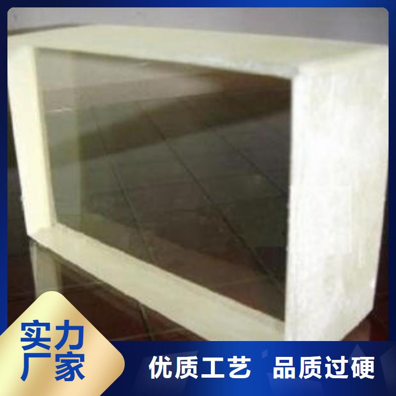 铅门品质信得过