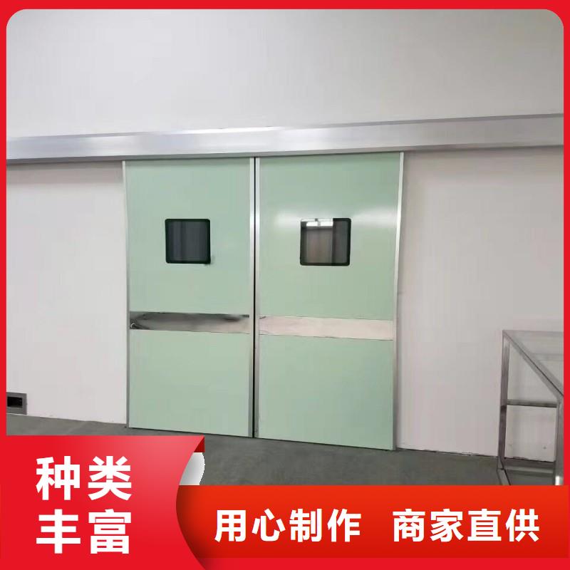 铅门优良工艺