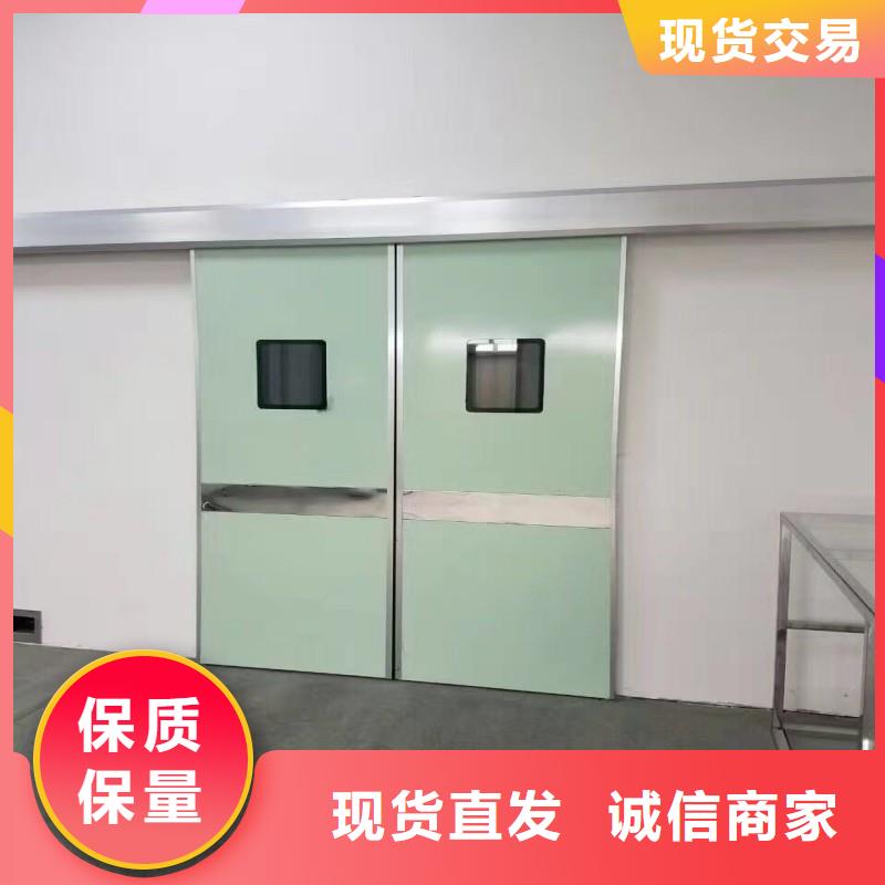 口腔科防护铅门比同行节省10%