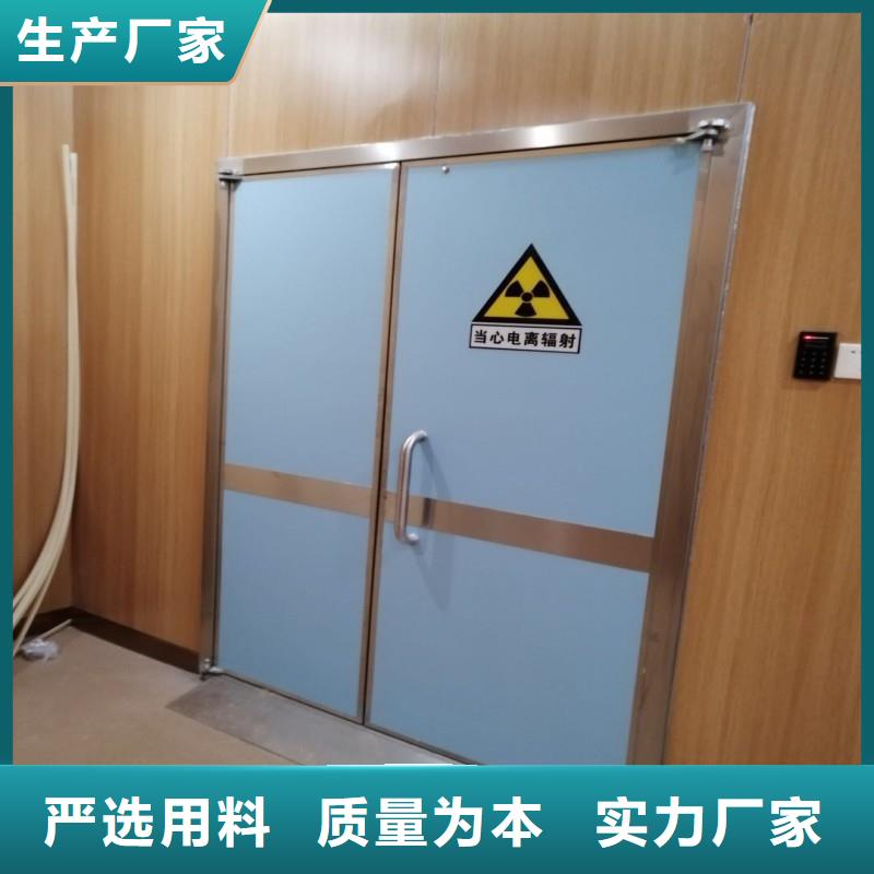 铅门好品质用的放心