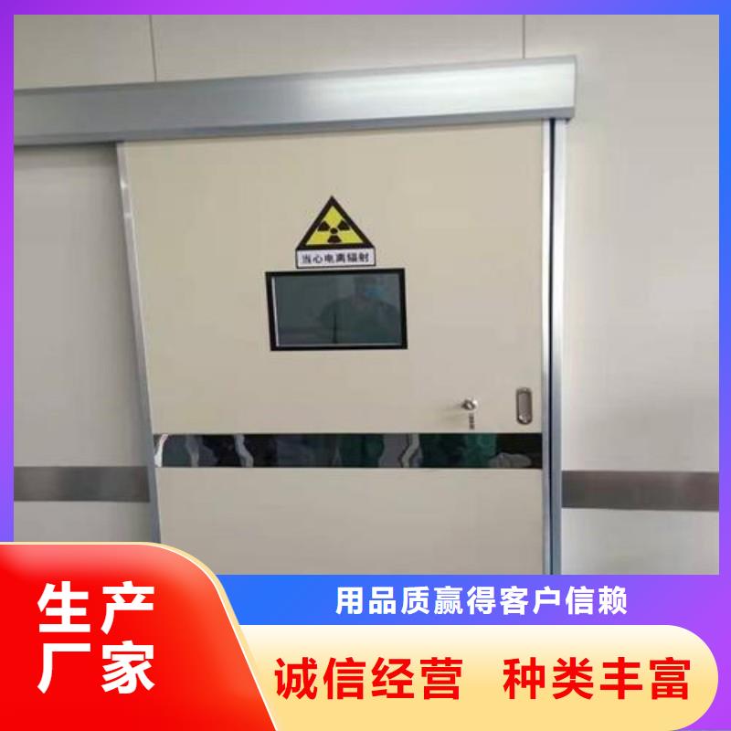 铅门厂家品控严格