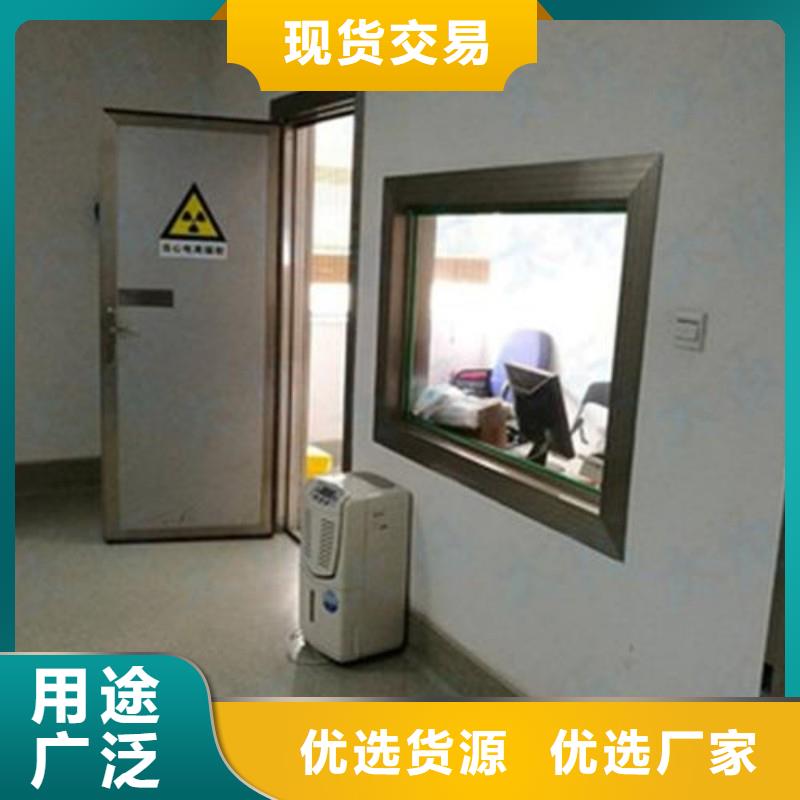 铅门精心打造