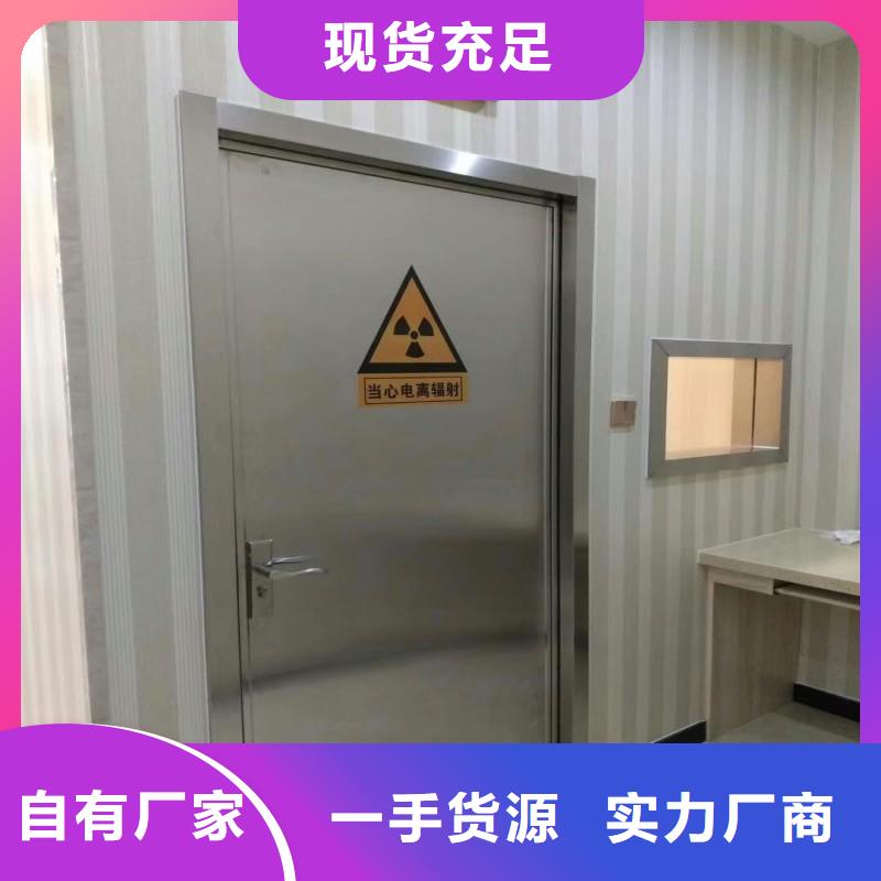 铅门客户好评